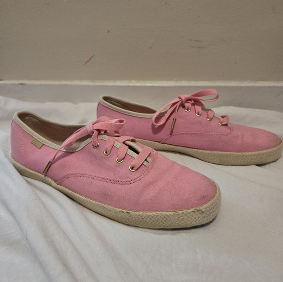 Pink Keds by Kate Spade - Picture 3 of 7